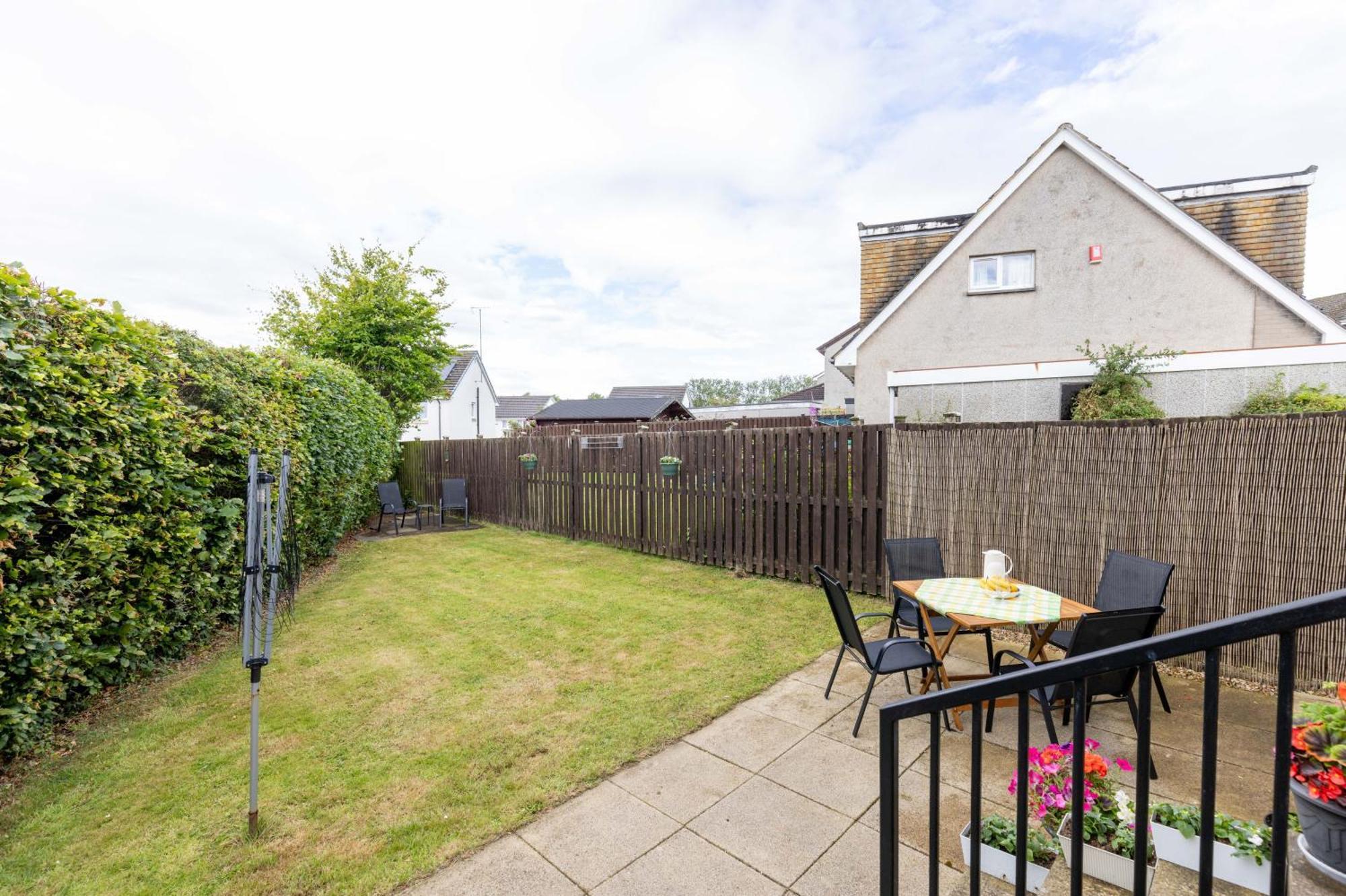 Family Home Inverkeithing Ideal For Edinburgh, Dunfermline & St Andrews 3 Bedrooms Exterior foto